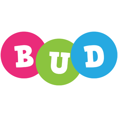Bud friends logo