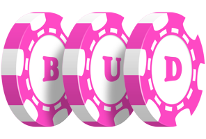 Bud gambler logo