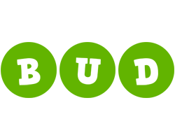 Bud games logo