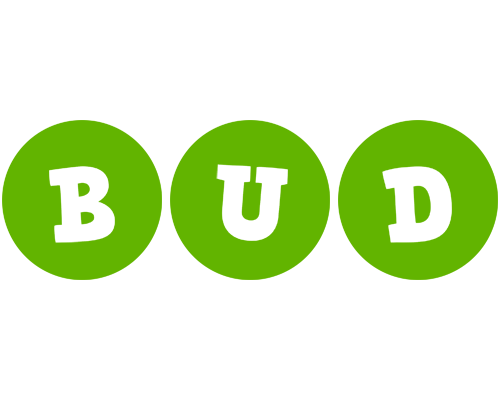 Bud games logo