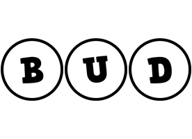 Bud handy logo