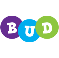 Bud happy logo