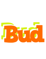 Bud healthy logo