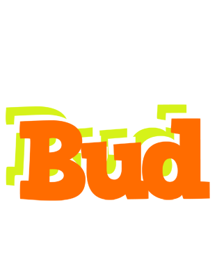 Bud healthy logo