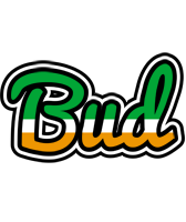 Bud ireland logo