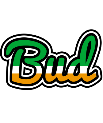 Bud ireland logo