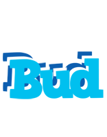 Bud jacuzzi logo