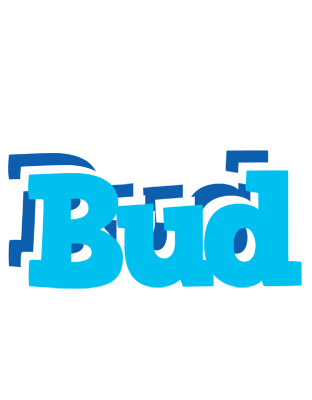 Bud jacuzzi logo
