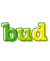 Bud juice logo