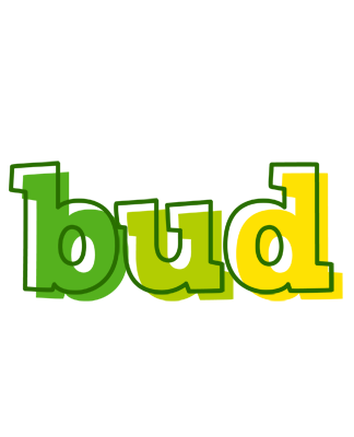 Bud juice logo
