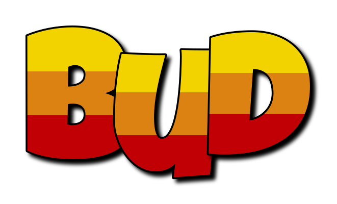Bud jungle logo