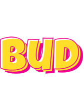 Bud kaboom logo