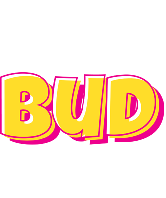 Bud kaboom logo