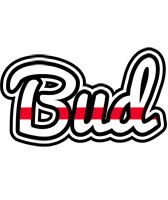 Bud kingdom logo