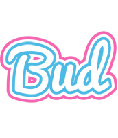 Bud outdoors logo