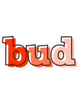 Bud paint logo