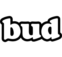 Bud panda logo