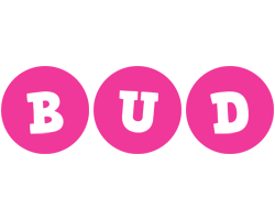 Bud poker logo