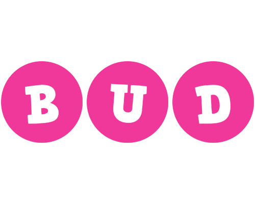 Bud poker logo