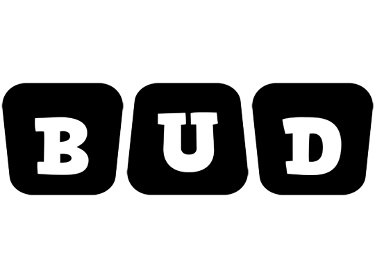 Bud racing logo