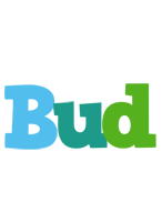 Bud rainbows logo