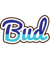 Bud raining logo