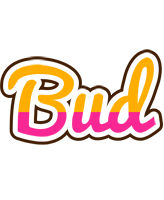 Bud smoothie logo