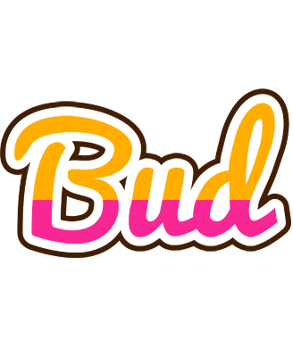 Bud smoothie logo