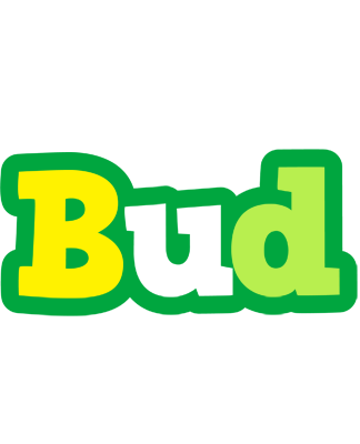 Bud soccer logo