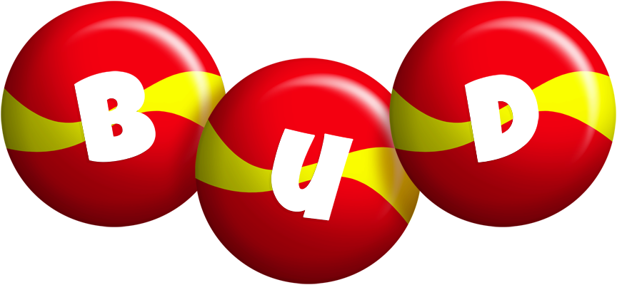 Bud spain logo