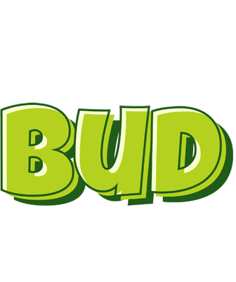 Bud summer logo