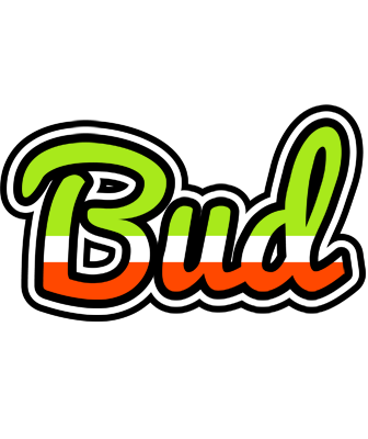 Bud superfun logo