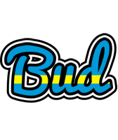 Bud sweden logo