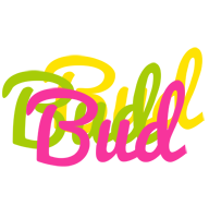 Bud sweets logo