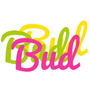 Bud sweets logo