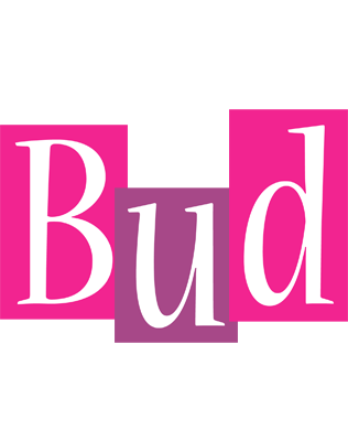 Bud whine logo