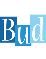 Bud winter logo