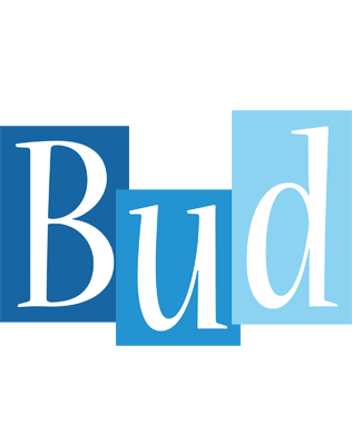 Bud winter logo