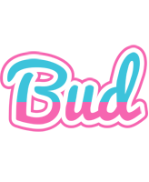 Bud woman logo