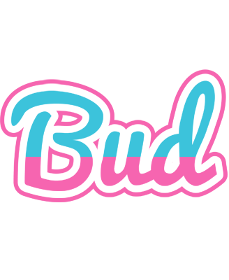 Bud woman logo