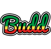 Budd african logo