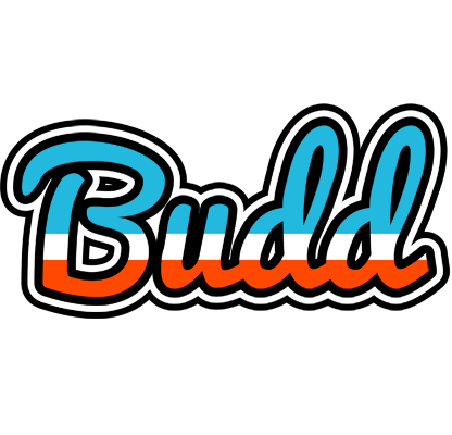 Budd america logo