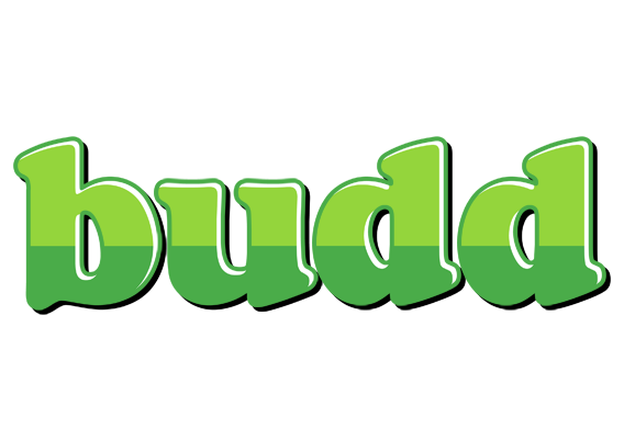 Budd apple logo