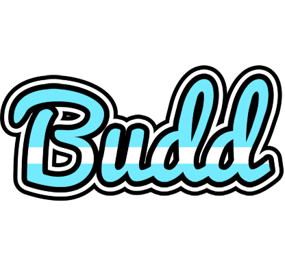 Budd argentine logo