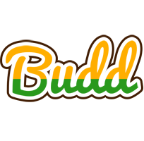 Budd banana logo