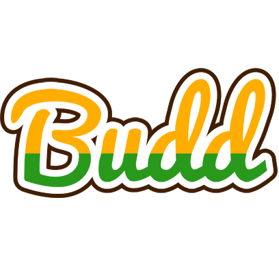 Budd banana logo