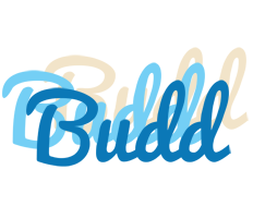 Budd breeze logo