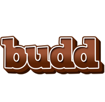 Budd brownie logo