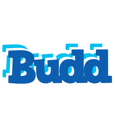Budd business logo