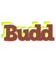 Budd caffeebar logo